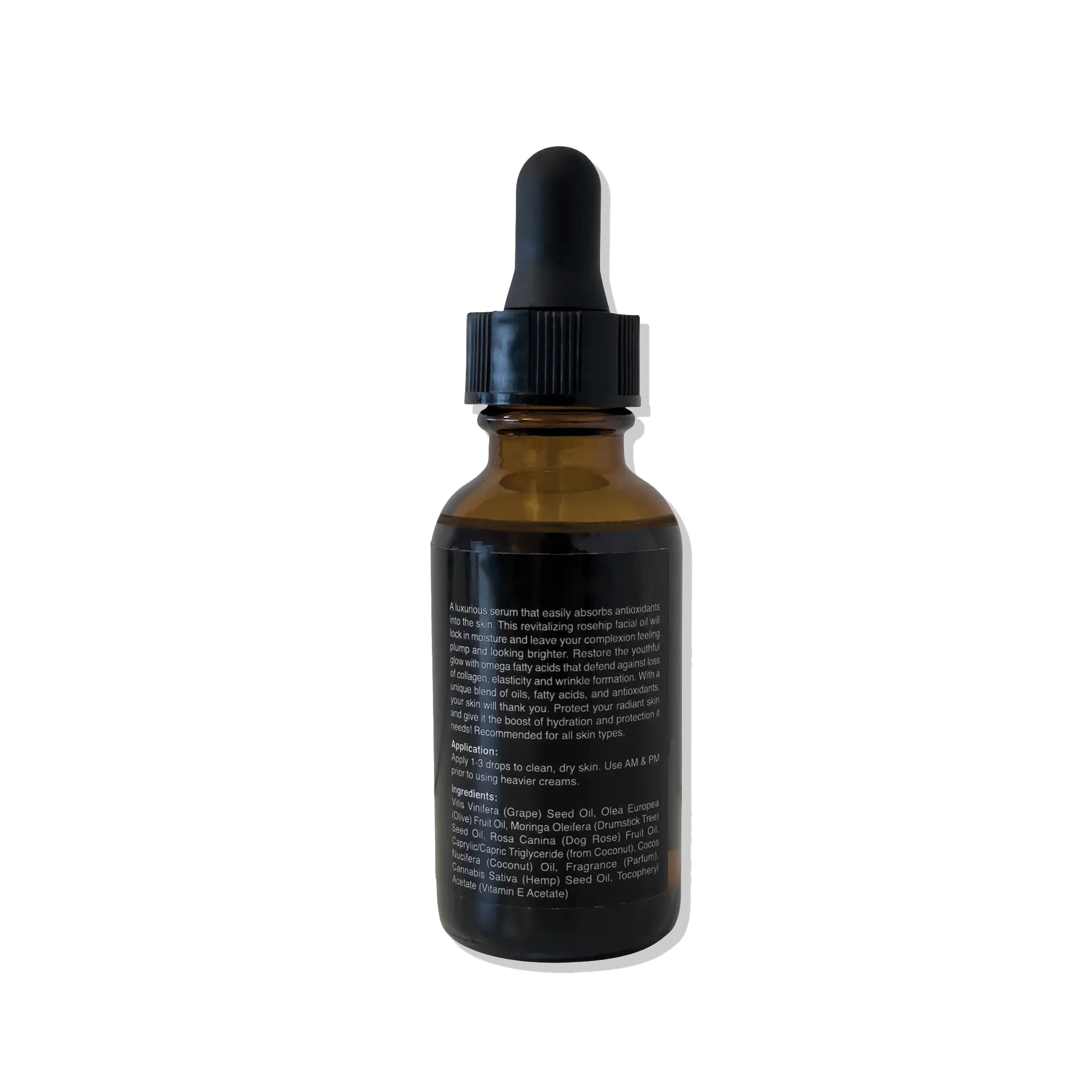 Gleam Rose Oil
