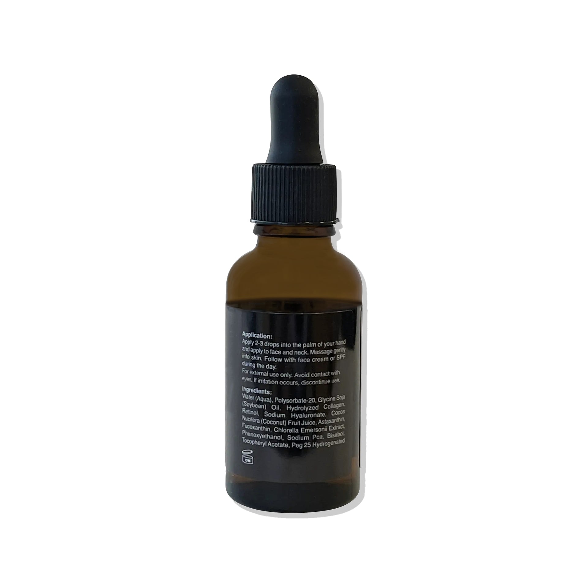 Collagen and Retinol Serum